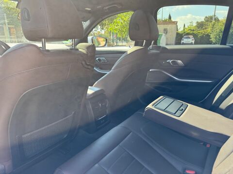 S&eacute;rie 3 330e 292 ch Edition Sport BVA8 /CarPlay/Cam&eacute;ra 360/Si&egrave;ge cha 2021 occasion 13300 Salon de Provence