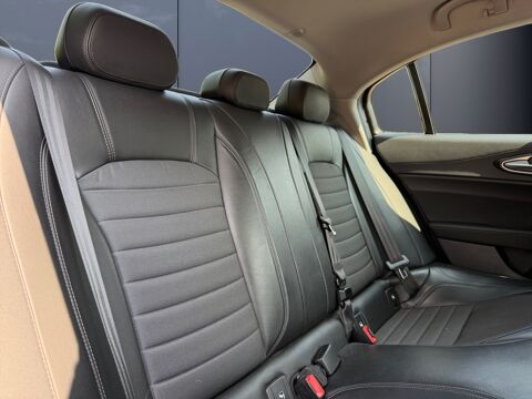 Giulia 2.0 TB 200 ch AT8 Super 2017 occasion 38300 Bourgoin-Jallieu