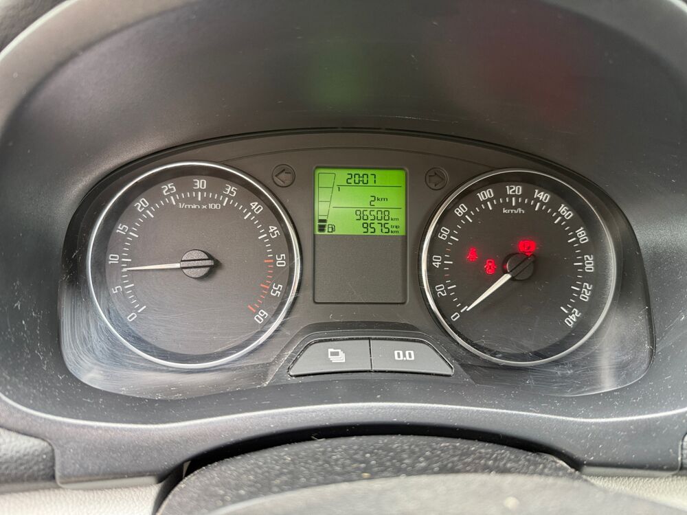 Fabia Combi 1.2 Tdi 75 De Start-stop 2011 occasion 76600 Le Havre