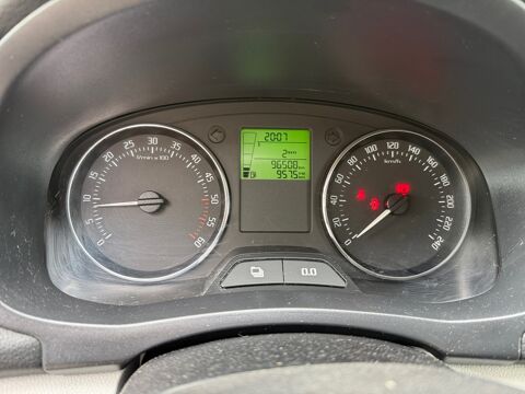 Fabia Combi 1.2 Tdi 75 De Start-stop 2011 occasion 76600 Le Havre