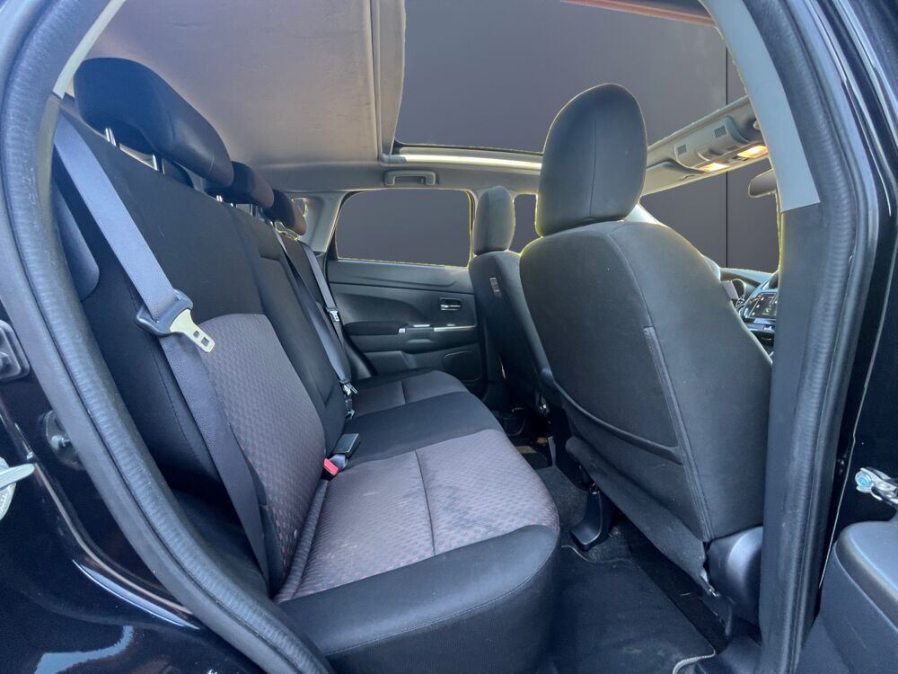 Asx 1.6 Mivec 115 ch 2wd /Ecran Multim&eacute;dia/Toit Panoramique/R&eacute;gu 2018 occasion 74200 Thonon-les-Bains