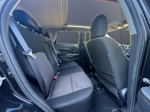 Asx 1.6 Mivec 115 ch 2wd /Ecran Multim&eacute;dia/Toit Panoramique/R&eacute;gu 2018 occasion 74200 Thonon-les-Bains