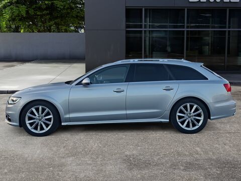 A6 3.0 Tdi 205 ch Ambiente Quattro S-tronic Bva /Si&egrave;ges chauffa 2013 occasion 43000 Le Puy-en-Velay