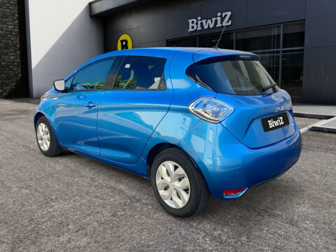 Zo&eacute; R90 92 ch 22kwh Life Bva /Batterie en location 2016 occasion 67500 Haguenau