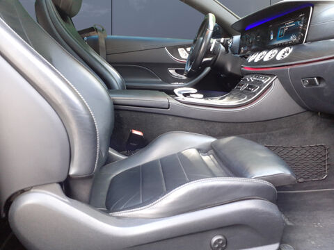 Classe E Coupe 350 d 258 ch Fascination 4Matic 9G-Tronic /Carplay/Toi 2019 occasion 70100 Gray