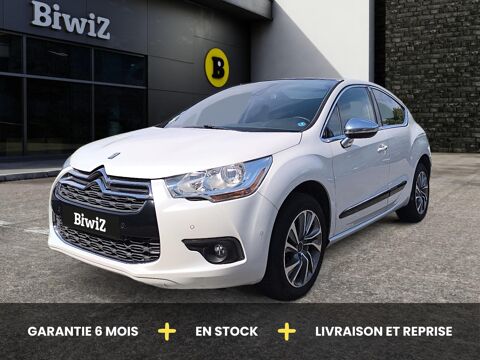 Citro&euml;n DS4 1.6 Bluehdi 120 ch Sochic /Si&egrave;ge massant 2015 occasion Montpellier 34000
