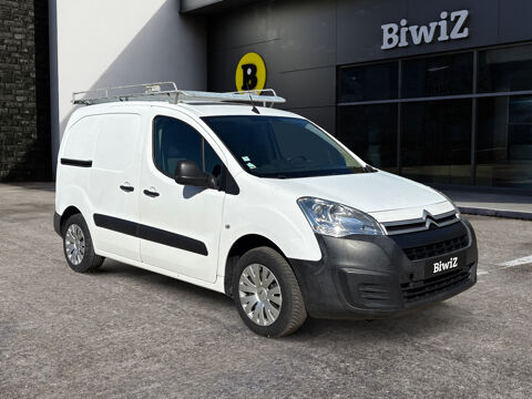 Berlingo Generation-ii Fourgon 1.6 Bluehdi 75 ch Business /Utilitaire 2018 occasion 43120 Monistrol-sur-Loire
