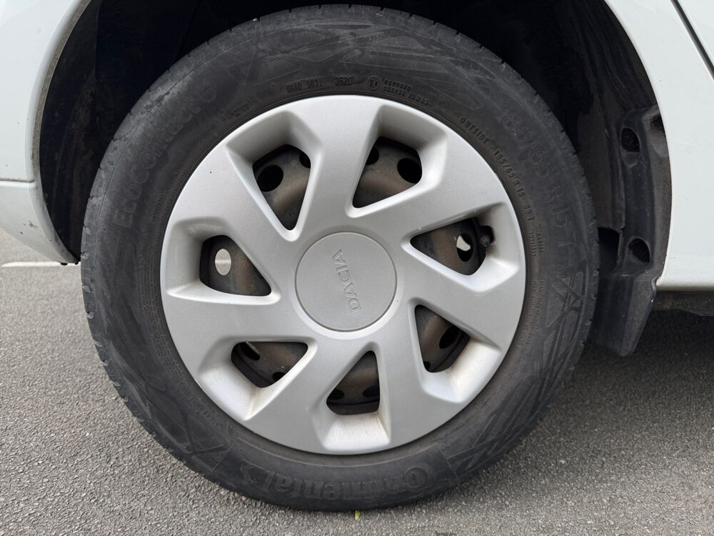 Sandero 0.9 Tce 90 ch Laureate Easy-R BVA /Suivi Dacia/2e Main/Clim/ 2016 occasion 59000 Lille