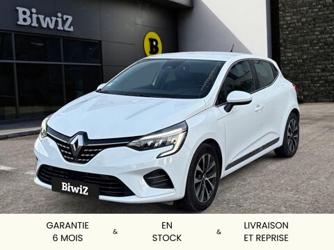 Renault Clio V 1.6 140 ch Intens -21 /Carplay/Radar ARR/Lumière d'ambianc 2021 occasion Pignan 34570