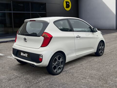 Picanto 1.2 85 ch Sport /Chaine Distribution/Bluetooth/ 2013 occasion 59000 Lille