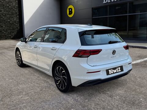 Golf 1.5 Tsi 130ch /CarPlay sans fils/R&eacute;gulateur adaptatif 2021 occasion 14100 Lisieux