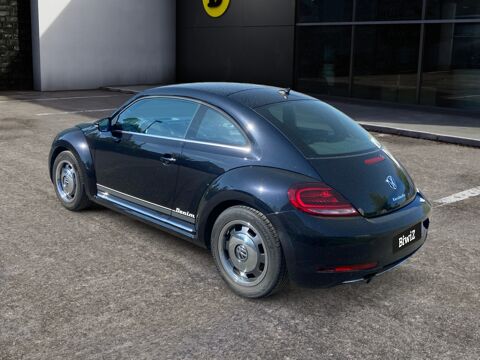 COCCINELLE II 1.2 TSI 105 ch BlueMotion Technology Denim DSG7 /Apple CarPl 2017 occasion 67500 Haguenau