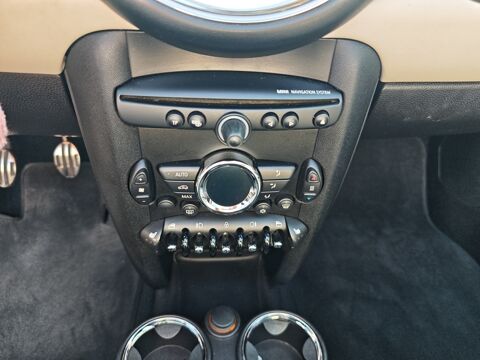 MINI ROADSTER 1.6 185 ch Cooper S 2012 occasion 34000 Montpellier