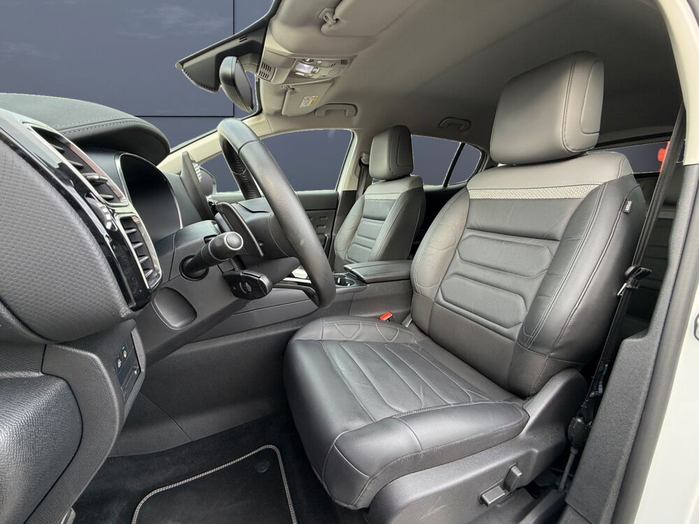 C5 aircross 1.5 Bluehdi 130 ch Shine Pack Eat8 2022 occasion 44800 Saint-Herblain