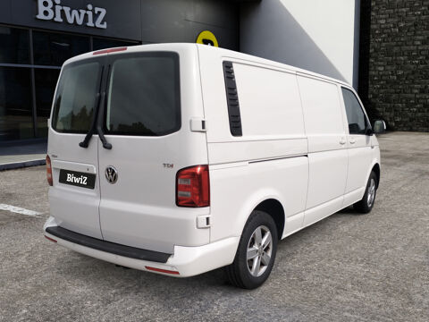Transporter Fourgon T6 2.0 Tdi 150 ch 3t0 L2h1 Business Line Plus Dsg Bv 2017 occasion 83340 Le Cannet-des-Maures