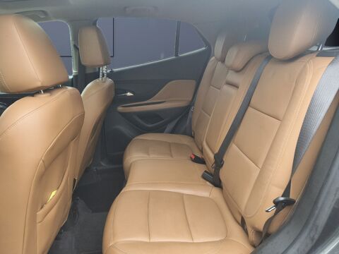 Mokka 1.4 T 140 ch Edition 4x2 /Chaine de distribution 2017 occasion 01000 BOURG EN BRESSE