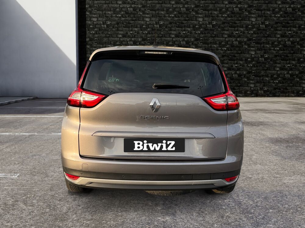 Grand scenic IV 1.7 Blue dCi 120ch Business EDC 2019 occasion 76600 Le Havre