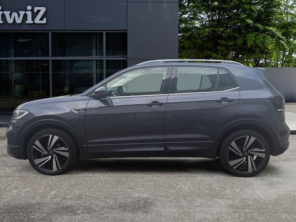 T-Cross 1.0 Tsi 110 R-line Dsg Bva 2022 occasion 14000 Caen