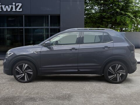 T-Cross 1.0 Tsi 110 R-line Dsg Bva 2022 occasion 14000 Caen