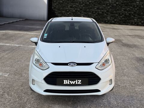 B-max 1.0 Ecoboost 125 ch Titanium Start-stop /Distribution faite/ 2015 occasion 53000 Laval
