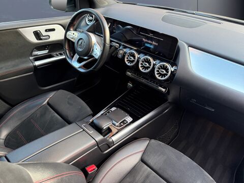 Classe B CLASS B 180 D 115 Amg Line 7g-dct Bva TOIT PANO /CLASS B 180 2019 occasion 42100 Saint-&Eacute;tienne