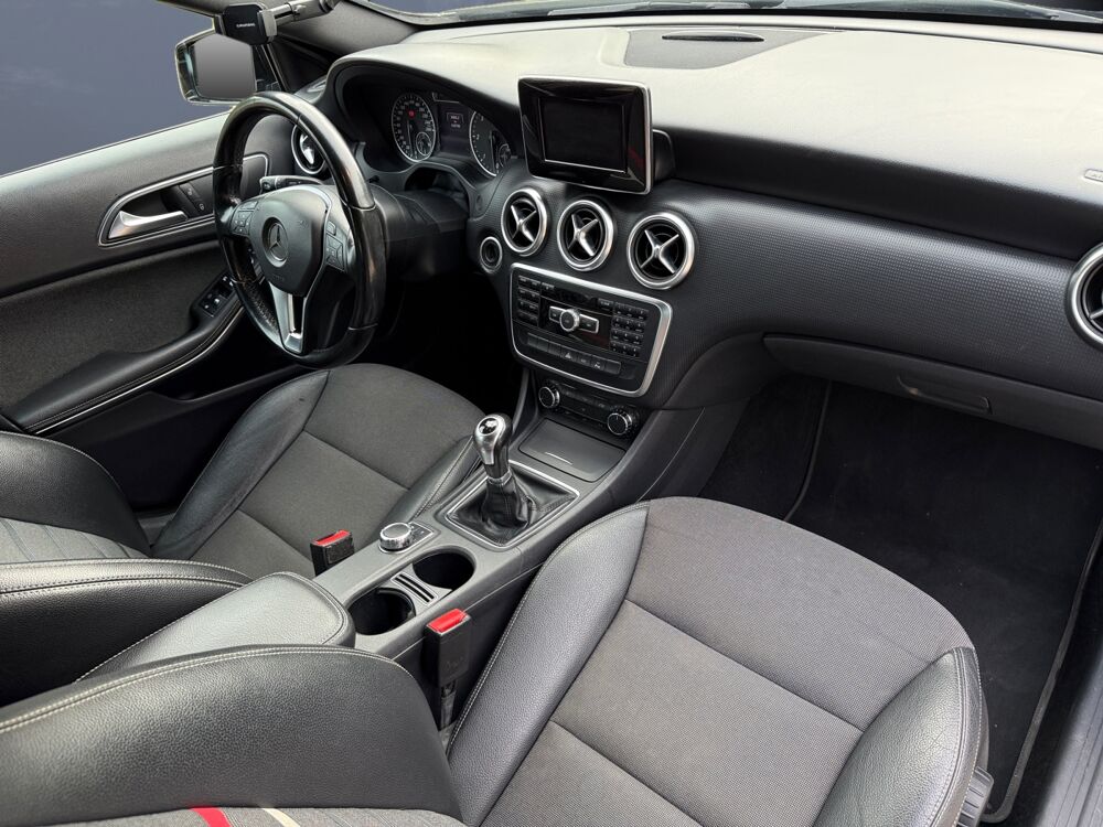 Classe A 160 Cdi 90 ch Inspiration /Radar Av Et Ar/Si&eacute;ges Sport/R&eacute;gul 2014 occasion 43200 Yssingeaux