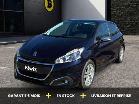 Annonce voiture Peugeot 208 5490 �