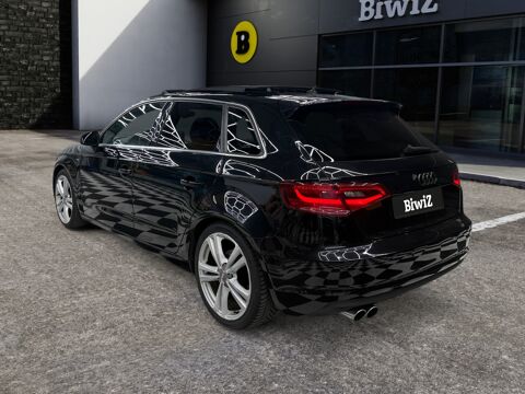 A3 Sportback 1.4 Tfsi 140 S-line 2013 occasion 09120 Varilhes
