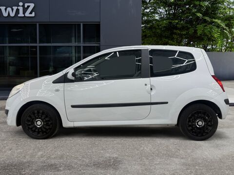 Twingo 1.2 75 Collector Clim Quickshift Bva 2009 occasion 09120 Varilhes