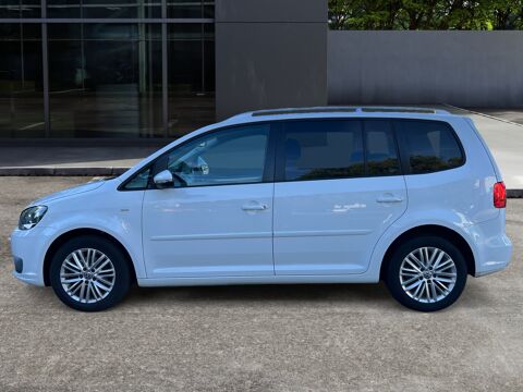 Touran 1.6 TDI 105 ch Cup /2&egrave;me main/Suivi Volkswagen/Radar de recu 2014 occasion 94600 Choisy-le-Roi
