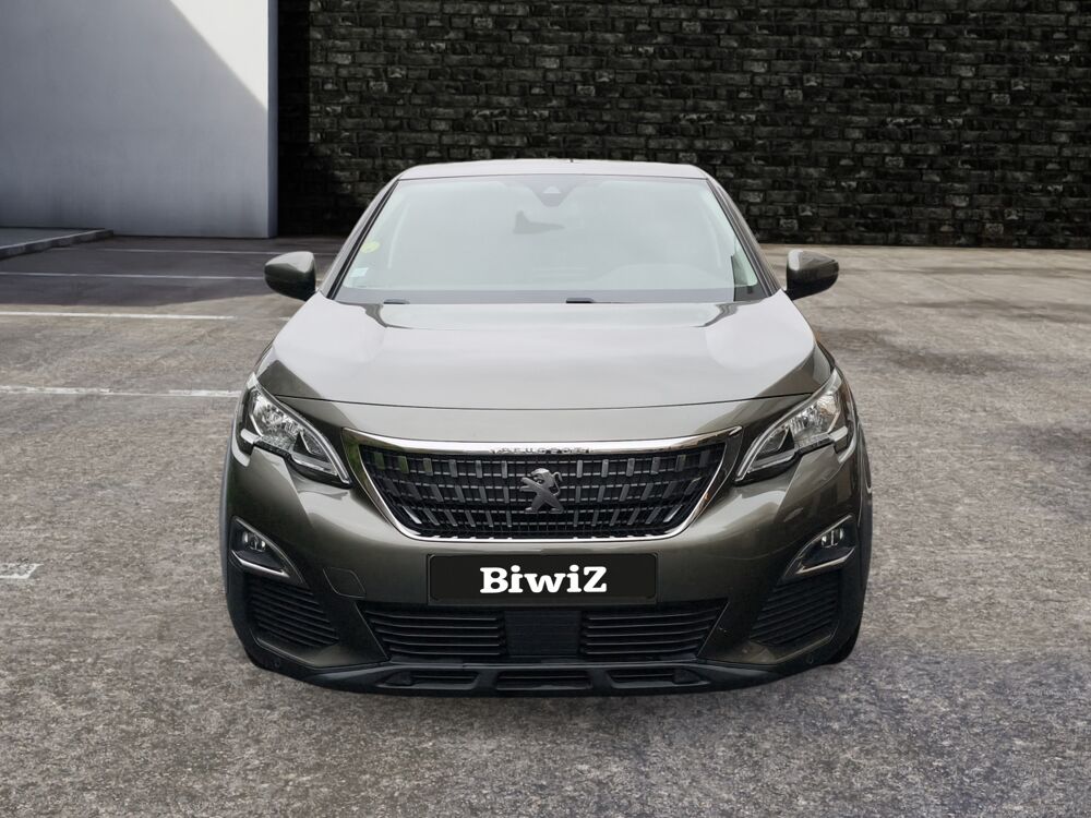 3008 1.5 Bluehdi 130ch Active Business Eat8 /Radar AR/ Carplay/ D 2018 occasion 94190 Villeneuve Saint Georges