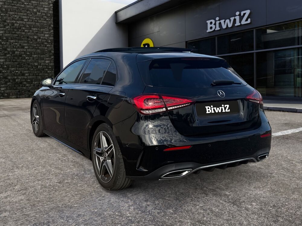 Classe A 2.0 200 D 150 Amg Line 8g-dct Bva /CarPlay / Si&egrave;ges chauffan 2019 occasion 45200 Montargis