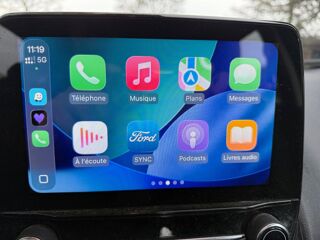 Ecosport 1.5 Tdci 100 ch Titanium /Apple Car Play/Android Auto/Radar 2018 occasion 43200 Yssingeaux