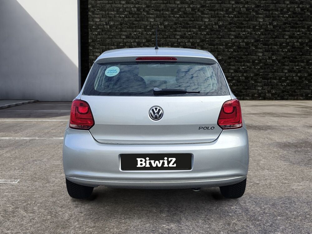Polo 1.2 Tdi 75 ch /Gps/Carplay/4 pneus 4saisons neuf 2011 occasion 28500 Vernouillet