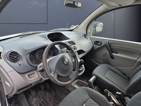 Kangoo Express Fourgon 1.6 98 ch Confort 2010 occasion 41000 Blois