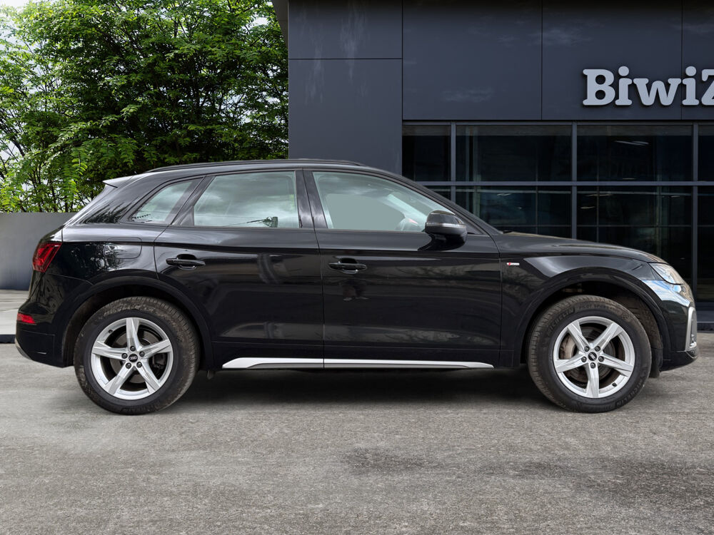 Q5 55 TFSIe 367 ch S-Line Quattro /Entretien Audi 2021 occasion 77450 Montry