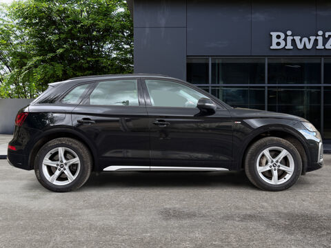 Q5 55 TFSIe 367 ch S-Line Quattro /Entretien Audi 2021 occasion 77450 Montry