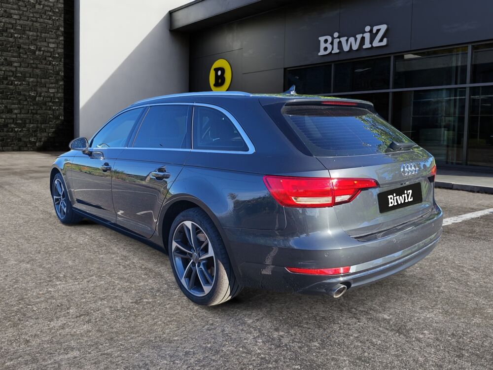 A4 Avant 2.0 Tdi 150 ch Design Luxe S-tronic Bva 2016 occasion 33220 Sainte-Foy-la-Grande