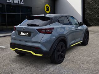 Juke 1.0 Digt 115 ch Kiiro Dct /Serie limit&eacute;e/Apple car play/Cam&eacute; 2022 occasion 41700 Le Controis en Sologne