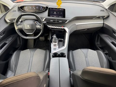 3008 Generation-ii 1.2 130 ch Allure Business Eat8 /CarPlay/Suivi 2019 occasion 59000 Lille