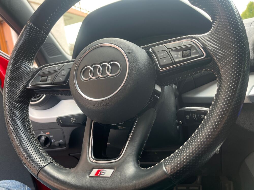 Q2 1.4i 35 Tfsi 150 ch S-line S-tronic /Semi Cuir/Attelage/Hayo 2019 occasion 74200 Thonon-les-Bains