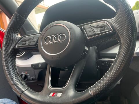 Q2 1.4i 35 Tfsi 150 ch S-line S-tronic /Semi Cuir/Attelage/Hayo 2019 occasion 74200 Thonon-les-Bains