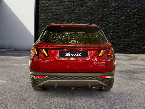 Tucson 1.6 T-GDi 265 ch PHEV Executive HTRAC /Garantie 03/2027/Suiv 2022 occasion 94600 Choisy-le-Roi