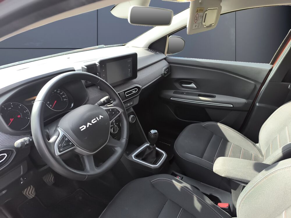 Jogger 1.0 Tce 110 ch Extreme Plus /7 places/Carplay&amp;AndroidAut 2022 occasion 63500 Issoire