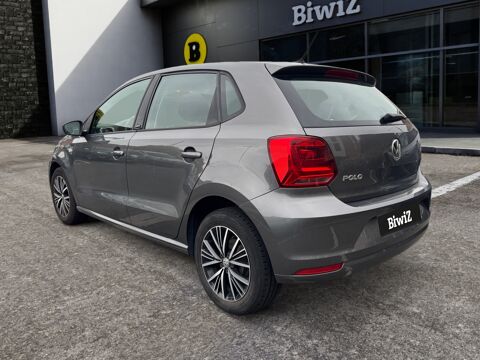 Polo 1.0 60 ch Allstar /Suivi Complet/2e Main/Carplay/GPS/Pack De 2016 occasion 59000 Lille