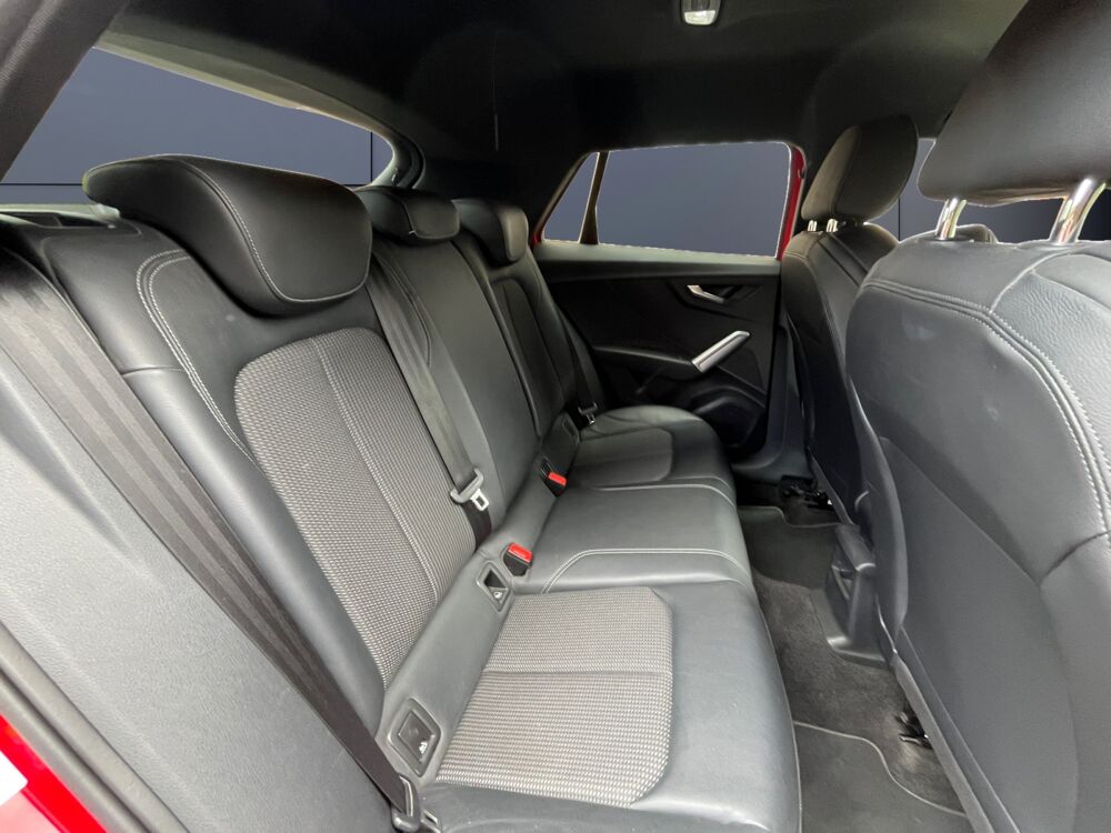 Q2 1.4i 35 Tfsi 150 ch S-line S-tronic /Semi Cuir/Attelage/Hayo 2019 occasion 74200 Thonon-les-Bains