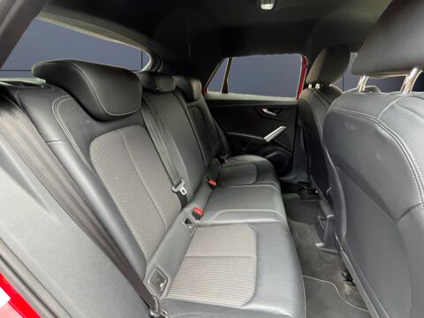 Q2 1.4i 35 Tfsi 150 ch S-line S-tronic /Semi Cuir/Attelage/Hayo 2019 occasion 74200 Thonon-les-Bains
