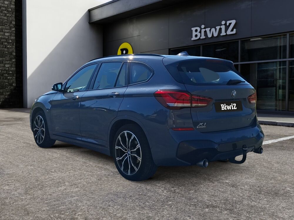 X1 2.0 d 150 ch xdrive bva8 M Sport /2eme main/attelage/cam&eacute; 2019 occasion 43000 Le Puy-en-Velay