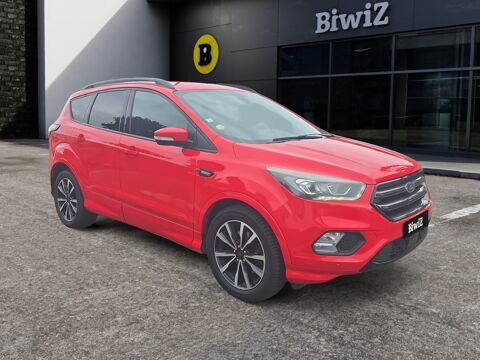Kuga 2.0 Tdci 150 ch St-line /Cam&eacute;ra de recul/Radars AV-AR/Hayon 2019 occasion 34500 B&eacute;ziers