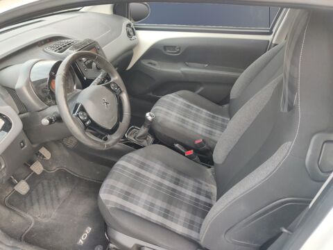108 Style /1.0 VTI 72 CH 2018 occasion 82000 Montauban